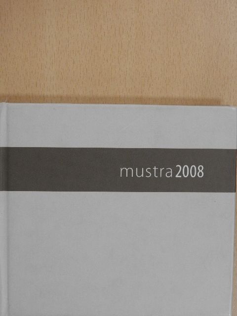 Mustra 2008 - CD-vel [antikvár]