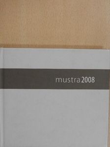Mustra 2008 - CD-vel [antikvár]