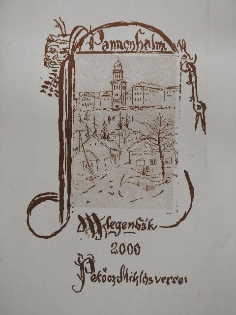 Petőcz Miklós - Pannonhalmi legendák 2000 [antikvár]