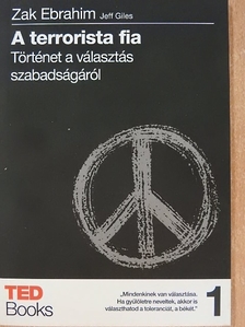 Jeff Giles - A terrorista fia [antikvár]