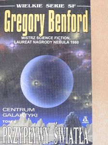 Gregory Benford - Przyplywy Swiatla [antikvár]