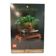 LEGO ICONS: Bonsai fa 10281