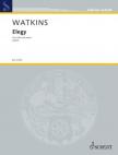 WATKINS - ELEGY FOR VIOLIN AND PIANO (2022)