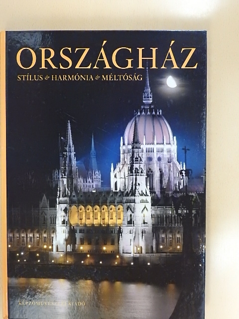 Sisa József - Országház [antikvár]