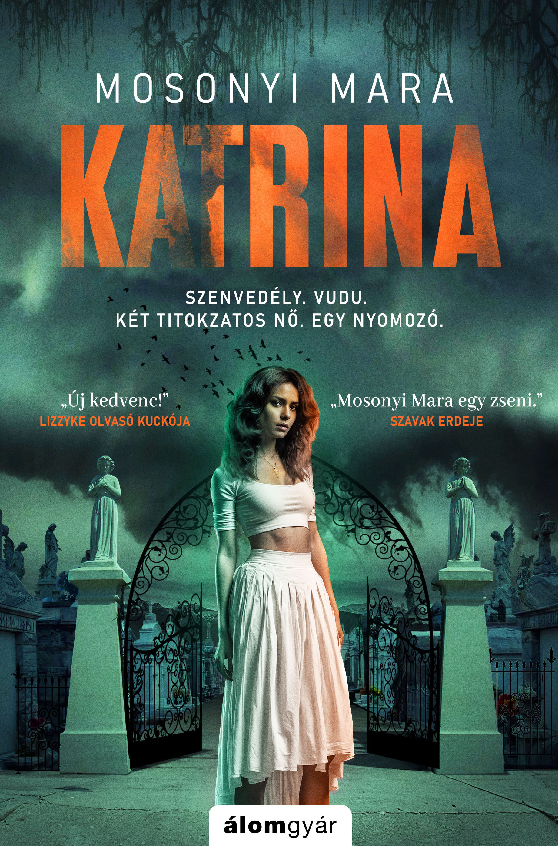 Mosonyi Mara - Katrina [eKönyv: epub, mobi]