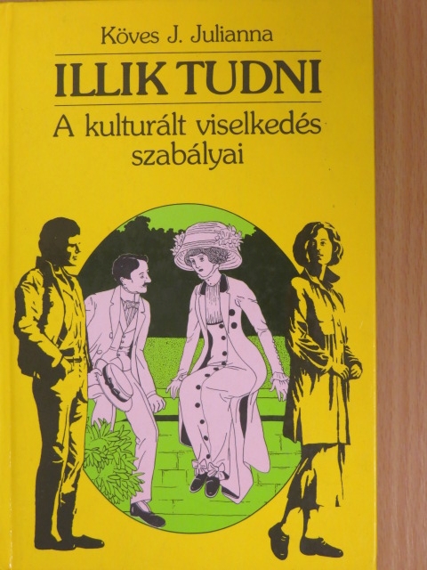 Köves J. Julianna - Illik tudni [antikvár]