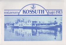 Kossuth Múzeumhajó 1913 [antikvár]