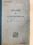 Atlasz a világtörténelem tanitásához [antikvár]