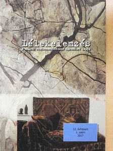 Borgos Anna - Lélekelemzés 2017. május [antikvár]