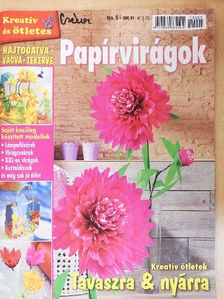 Papírvirágok [antikvár]