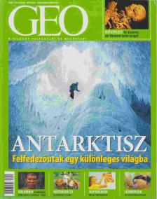 Koszó-Stammberger Kinga - GEO 2007. december [antikvár]