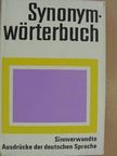 Dieter Herberg - Synonymwörterbuch [antikvár]