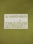 Ifj. Losonci Miklós - Katonakönyv (dedikált példány) (Fábry Sándor könyvtárából) [antikvár]