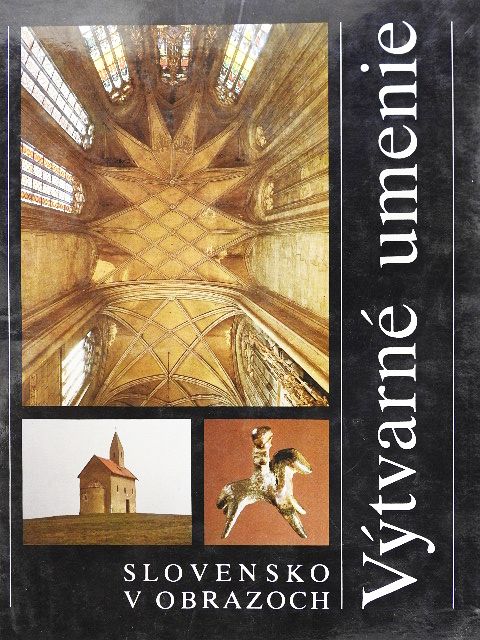 Vytvarné umenie [antikvár]
