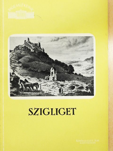 Kozák Károly - Szigliget [antikvár]