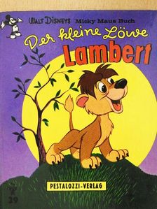 Der kleine Löwe Lambert [antikvár]