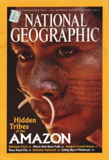 William L. Allen (főszerk.) - National Geographic 2003 August [antikvár]