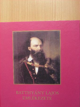 Erdődy Gábor - Batthyány Lajos emlékezete [antikvár]