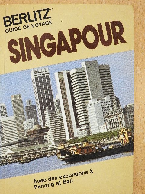 Singapour [antikvár]