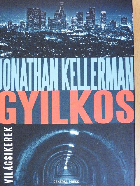 Jonathan Kellerman - Gyilkos [antikvár]