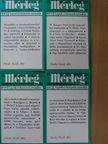 Hans-Georg Gadamer - Mérleg 1984/1-4. [antikvár]