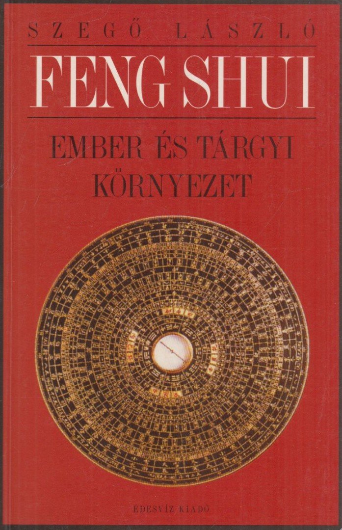 Szegő László - Ember és tárgyi környezet [antikvár]