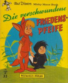 Die verschwundene Friedenspfeife [antikvár]