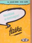 Dr. Gecső Ervin - Készüljünk az érettségire! Fizika [antikvár]