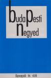 Gerő András (főszerk.) - Budapesti negyed 1993. ősz-tél [antikvár]