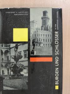 Hugo Rokyta - Burgen und Schlösser in den böhmischen Ländern [antikvár]