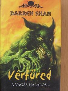 Darren Shan - Vérfüred [antikvár]