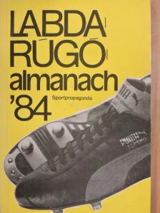 Labdarúgó almanach 1984 [antikvár]