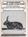 Dr. Holdas Sándor - Gazdaságos házinyúltenyésztés [antikvár]