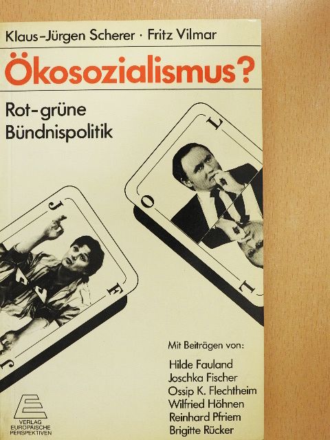 Hilde Fauland - Ökosozialismus? [antikvár]