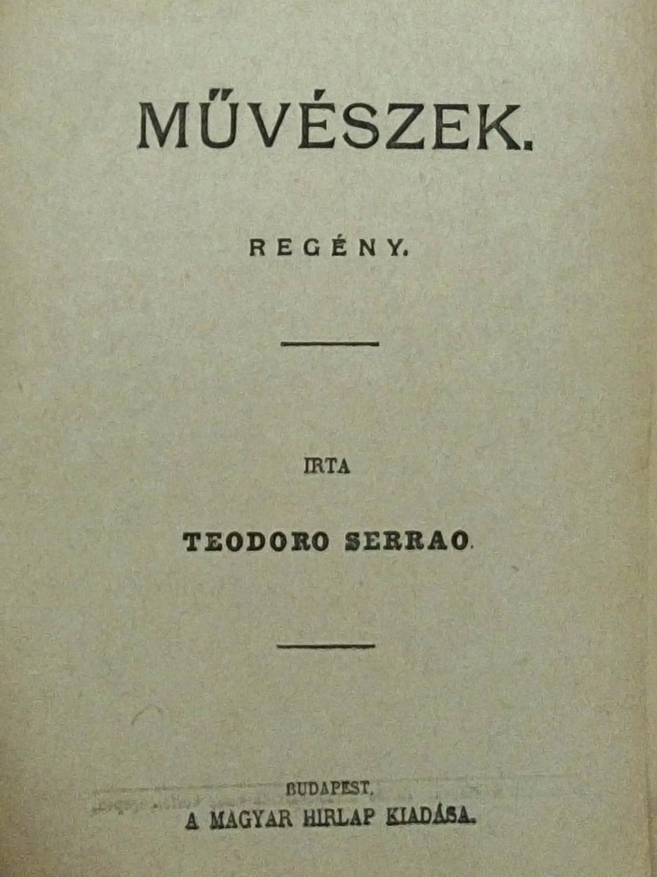Mathers Helén - Művészek/A tükörből [antikvár]