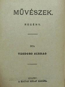 Mathers Helén - Művészek/A tükörből [antikvár]