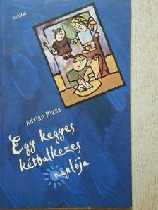Adrian Plass - Egy kegyes kétbalkezes naplója [antikvár]