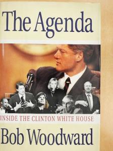 Bob Woodward - The Agenda [antikvár]