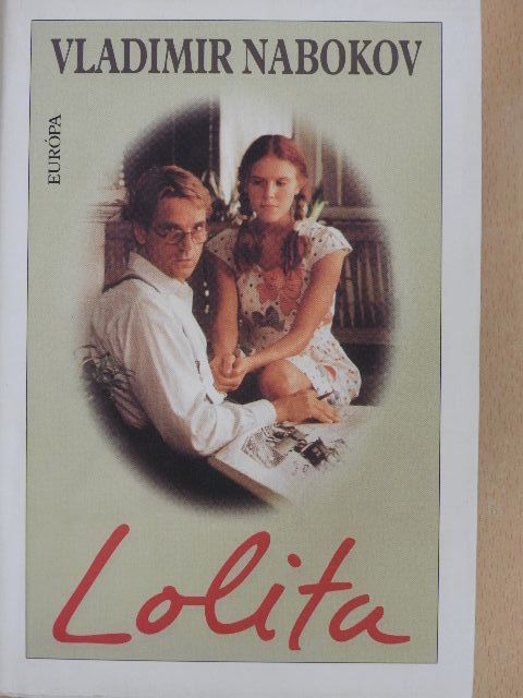 Vladimir Nabokov - Lolita [antikvár]