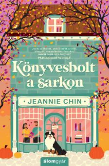 Jeannie Chin - Könyvesbolt a sarkon