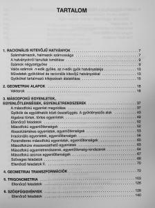Dr. Czeglédy István - Matematika 10. feladatainak megoldása [antikvár]