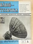 Albert Péter - Rádiótechnika 1978. március [antikvár]