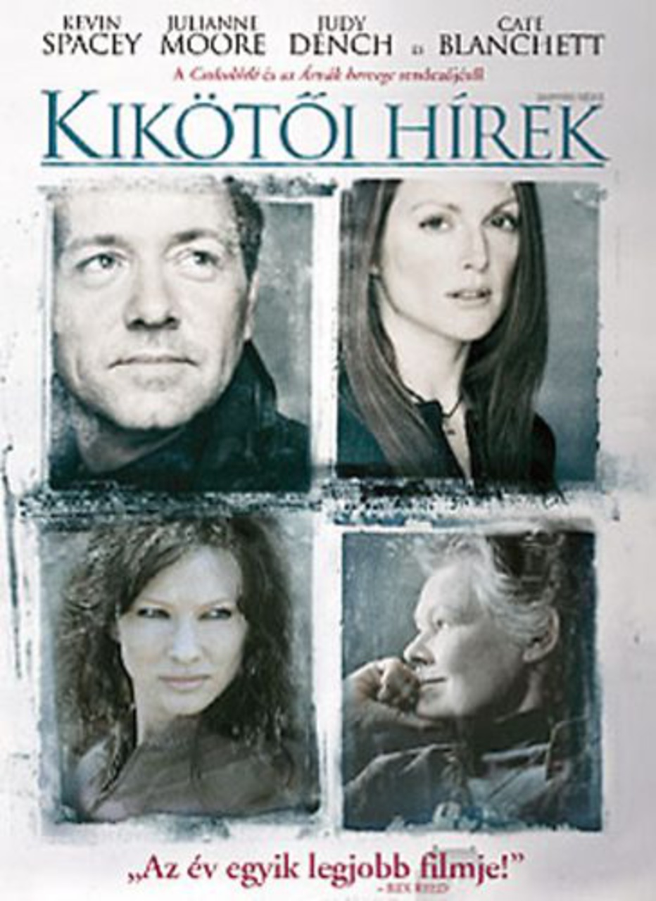 KIKÖTŐI HÍREK