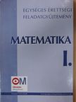 Hortobágyi István - Matematika I. [antikvár]