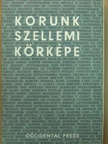 Gaëtan Picon - Korunk szellemi körképe [antikvár]
