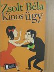 Zsolt Béla - Kínos ügy [antikvár]