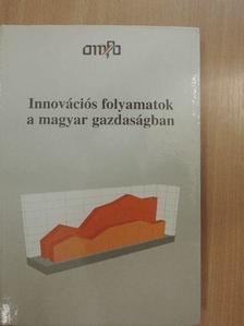 Tamás Pál - Innovációs folyamatok a magyar gazdaságban - Floppyval [antikvár]