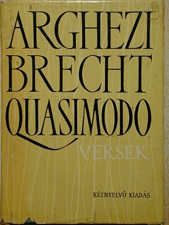 Arghezi - Versek [antikvár]
