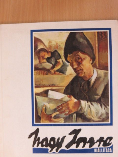 Nagy Imre kiállítása [antikvár]