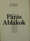 H. Veldkamp - Párás Ablakok [antikvár]